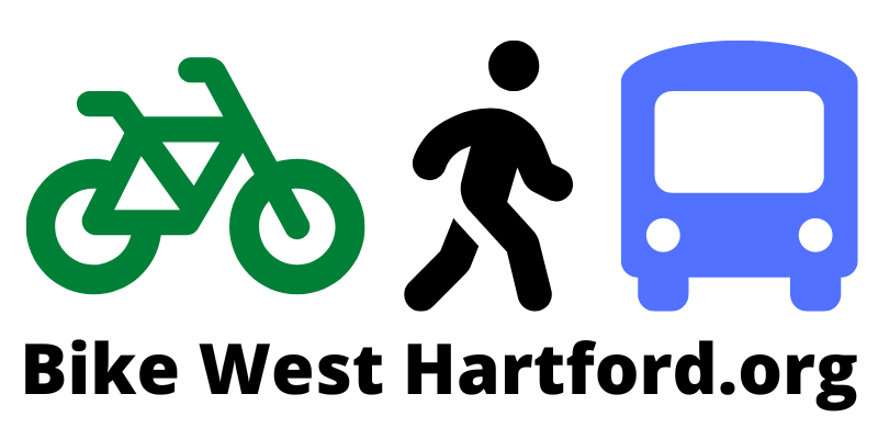 Bike West Hartford logo